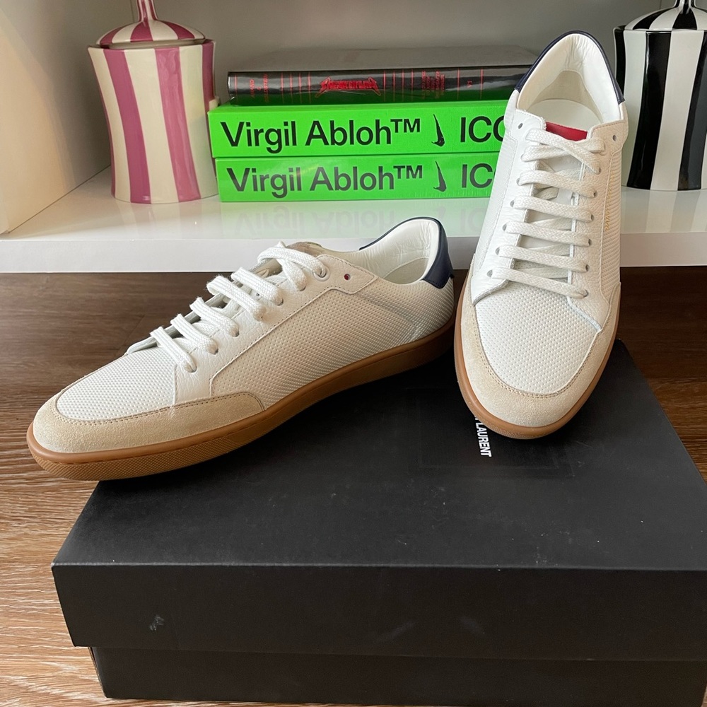Saint Laurent Sneakers - Picture 2 of 8